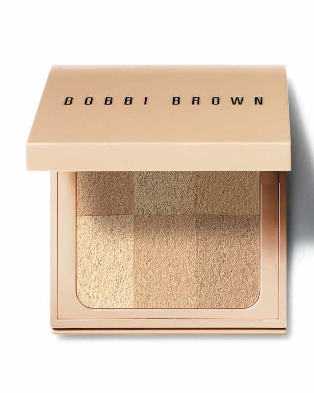 Nude Finish Illuminating Powder