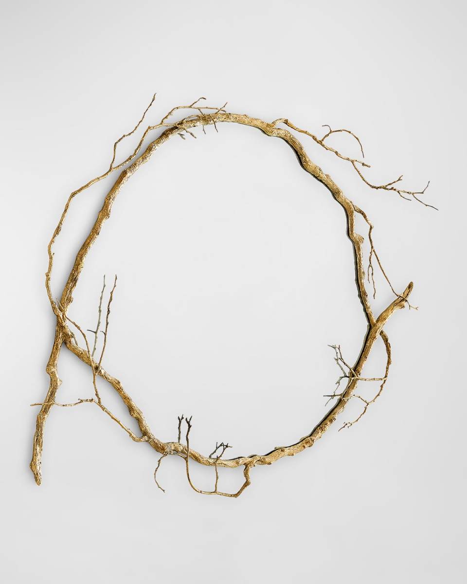 Botanica Mirror - 44"