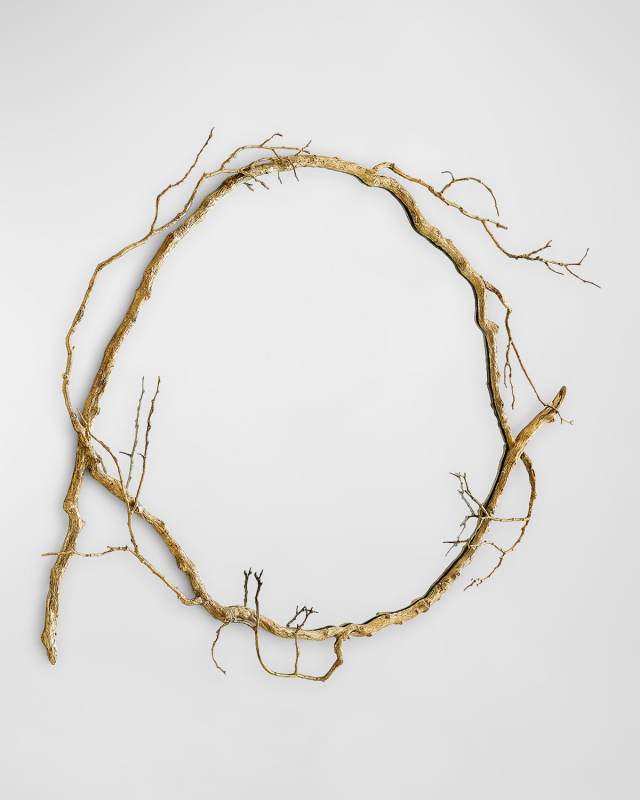 Botanica Mirror - 44"