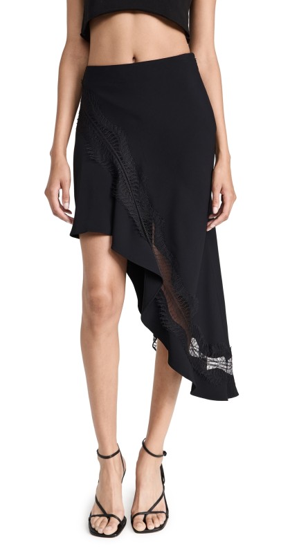 A. L.C. Dixie Skirt Black