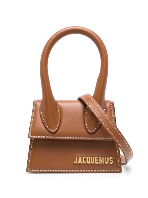 Le Chiquito leather mini bag