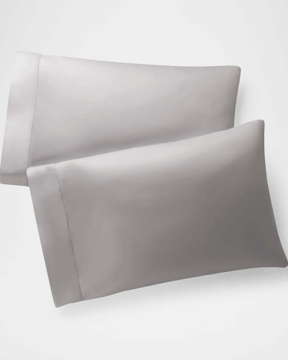 Organic Sateen Pillowcase, KING CASE