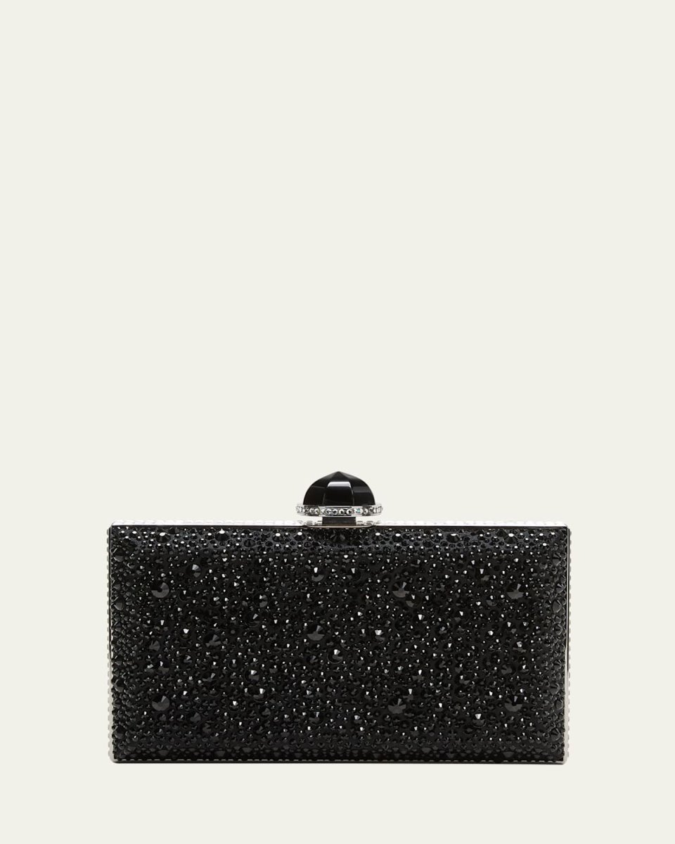 Skylar Crystal Clutch Bag