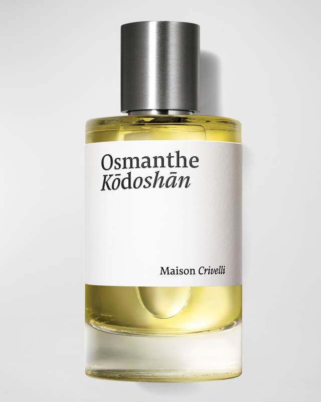 Osmanthe Kodoshan Eau de Parfum,