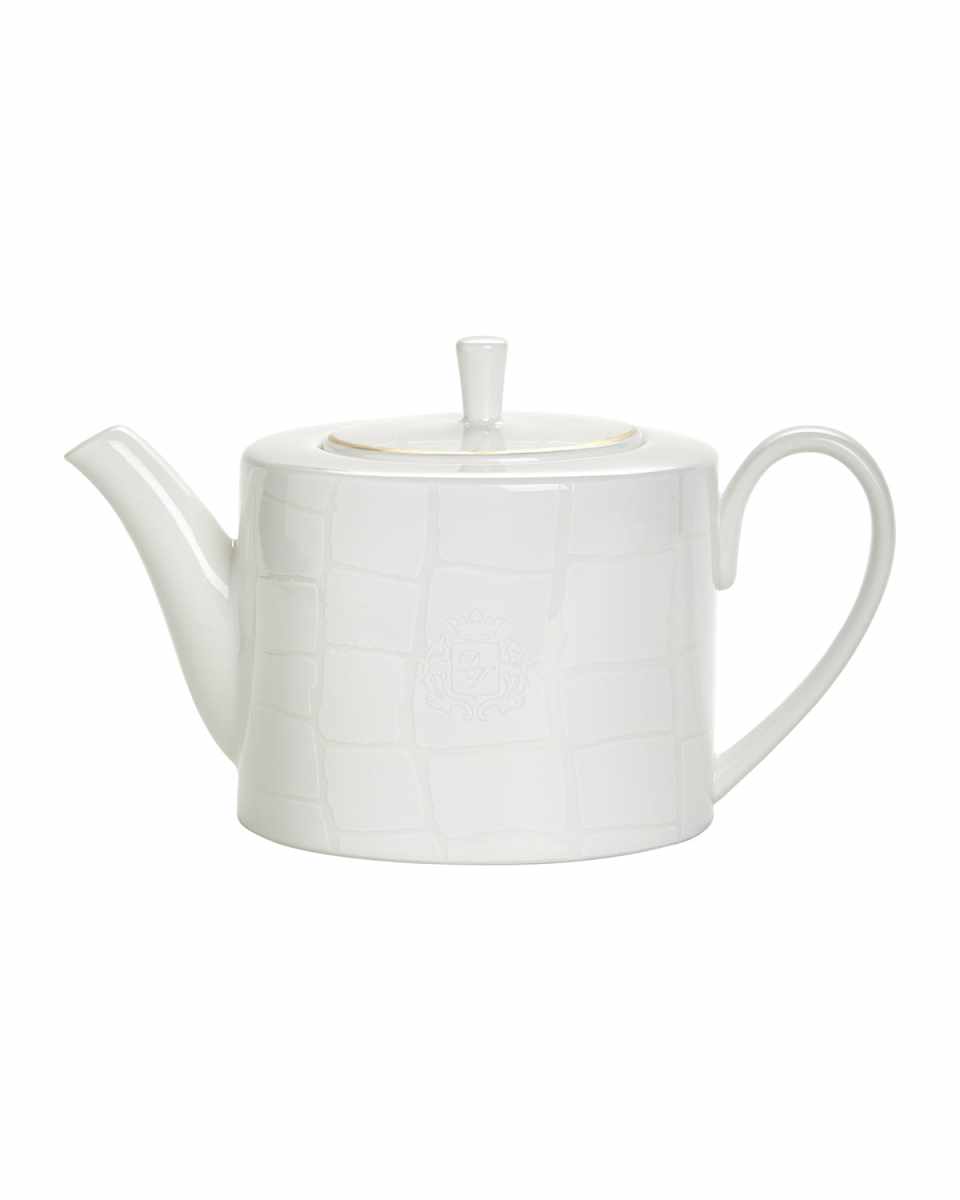 Alligator Teapot