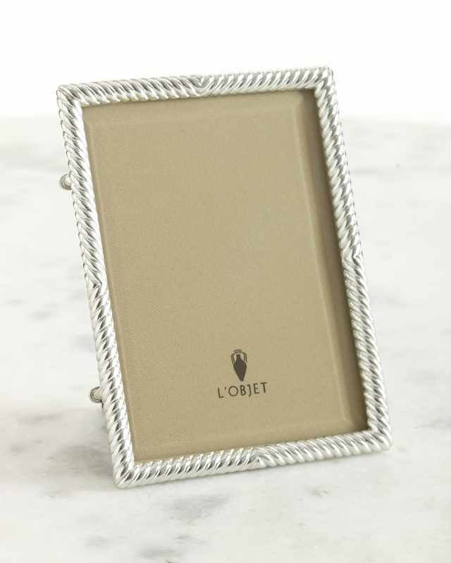 Deco Twist Frame, 5" x 7"
