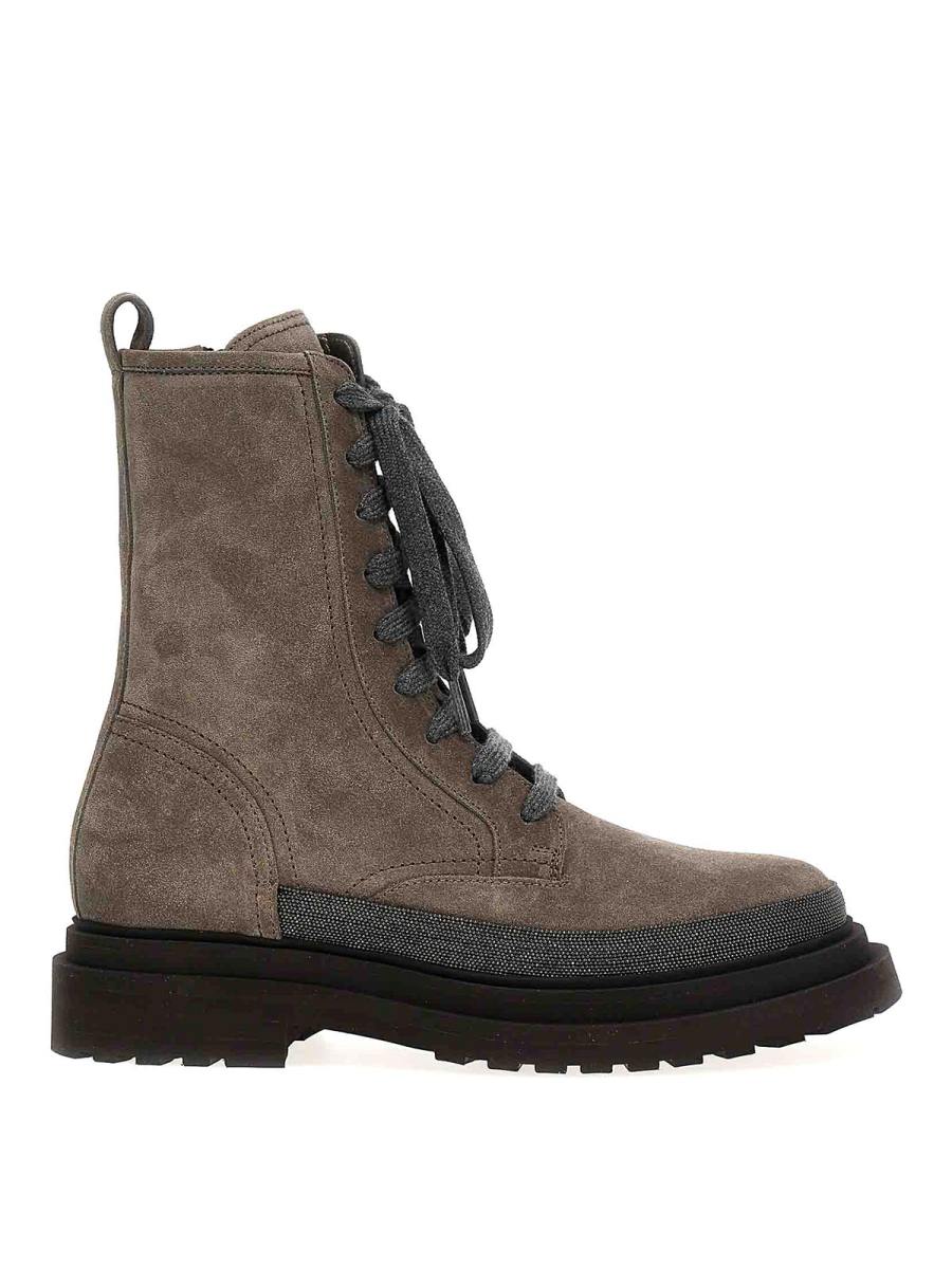 Brunello Cucinelli Bottines - Monile