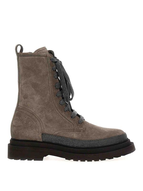 Brunello Cucinelli Bottines - Monile