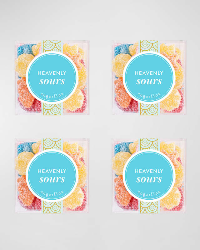 Heavenly Sours Small Cube 4-Piece Kit