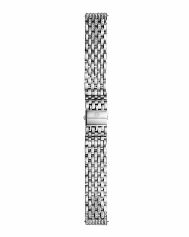 18mm Deco Diamond Bracelet Strap