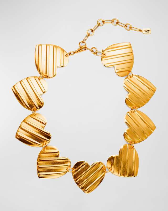 Illiana Heart Necklace