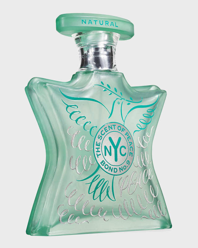 Scent of Peace Natural Eau de Parfum, 3.4 oz.