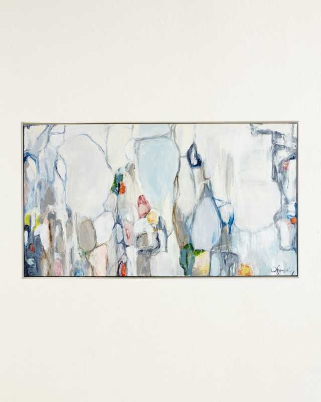 Kaleidoscope Dreams, 40" x 72"