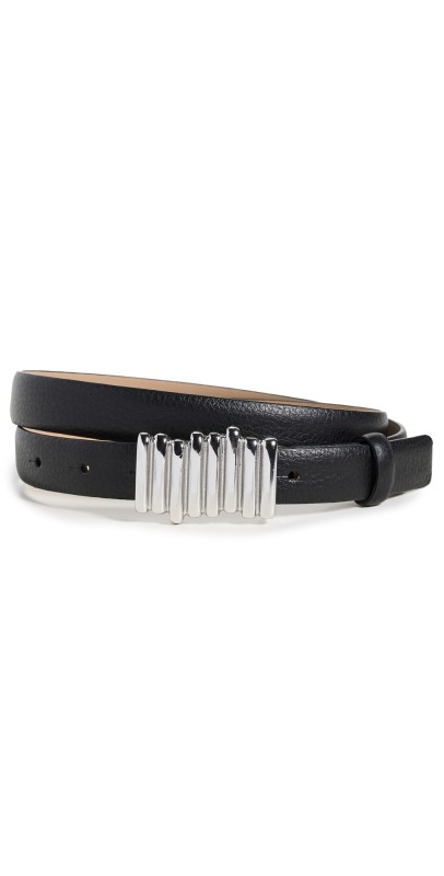 B-Low The Belt Vesna Mini Belt Black Silver