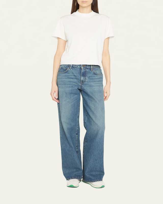 Fedrino Organic Cotton Top