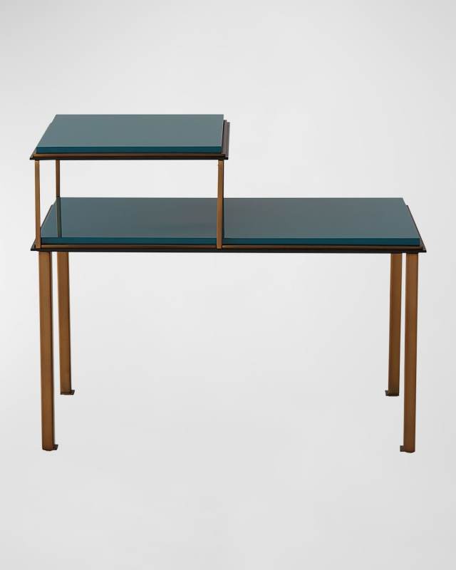 Rider 2-Tier Table