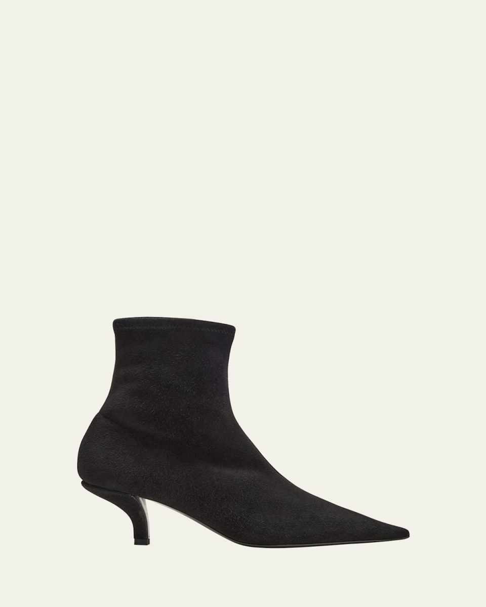 The Sock Booties
