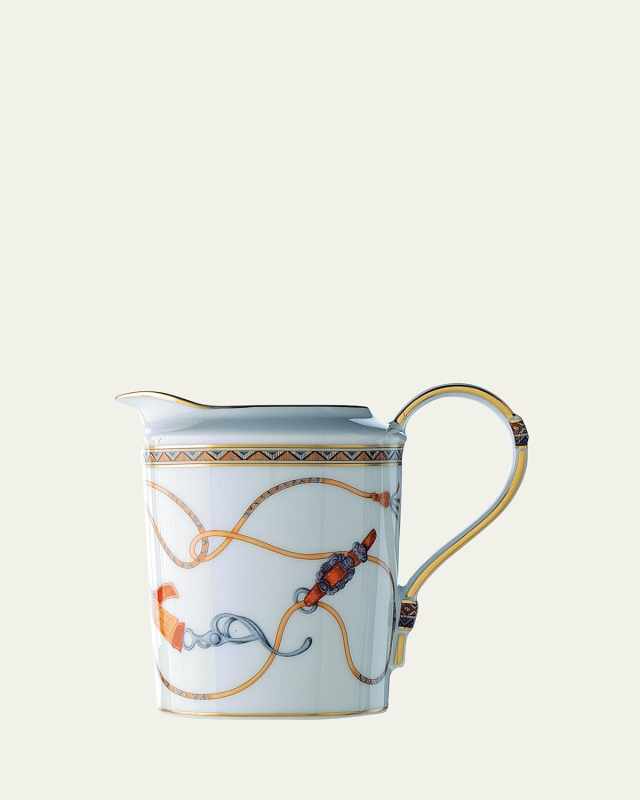 Cheval D'Orient Creamer