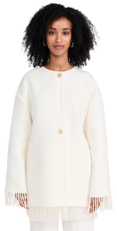 Rodebjer Agnes Jacket Whipped Cream