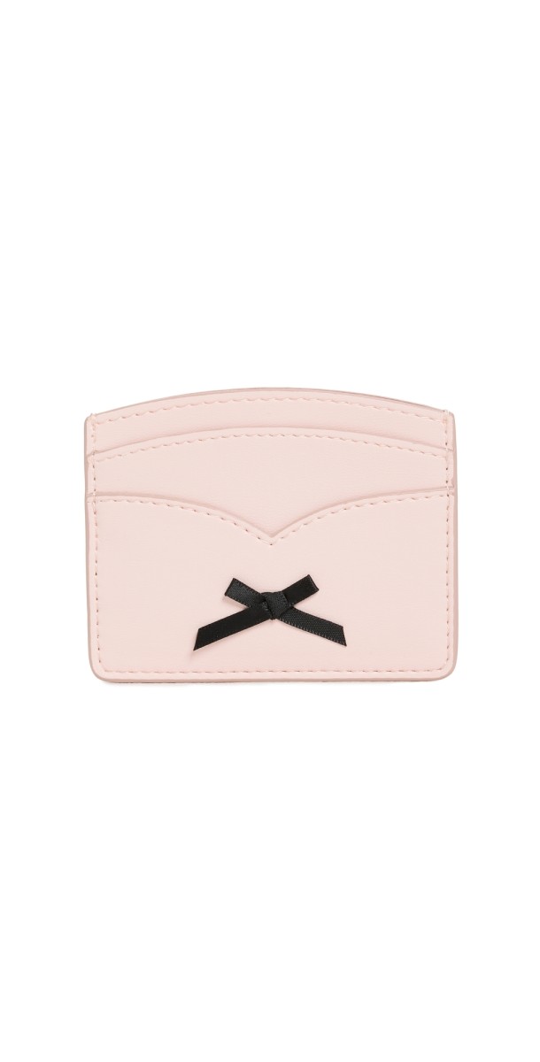 Stoney Clover Lane Shaped Card Case Ballet Pink