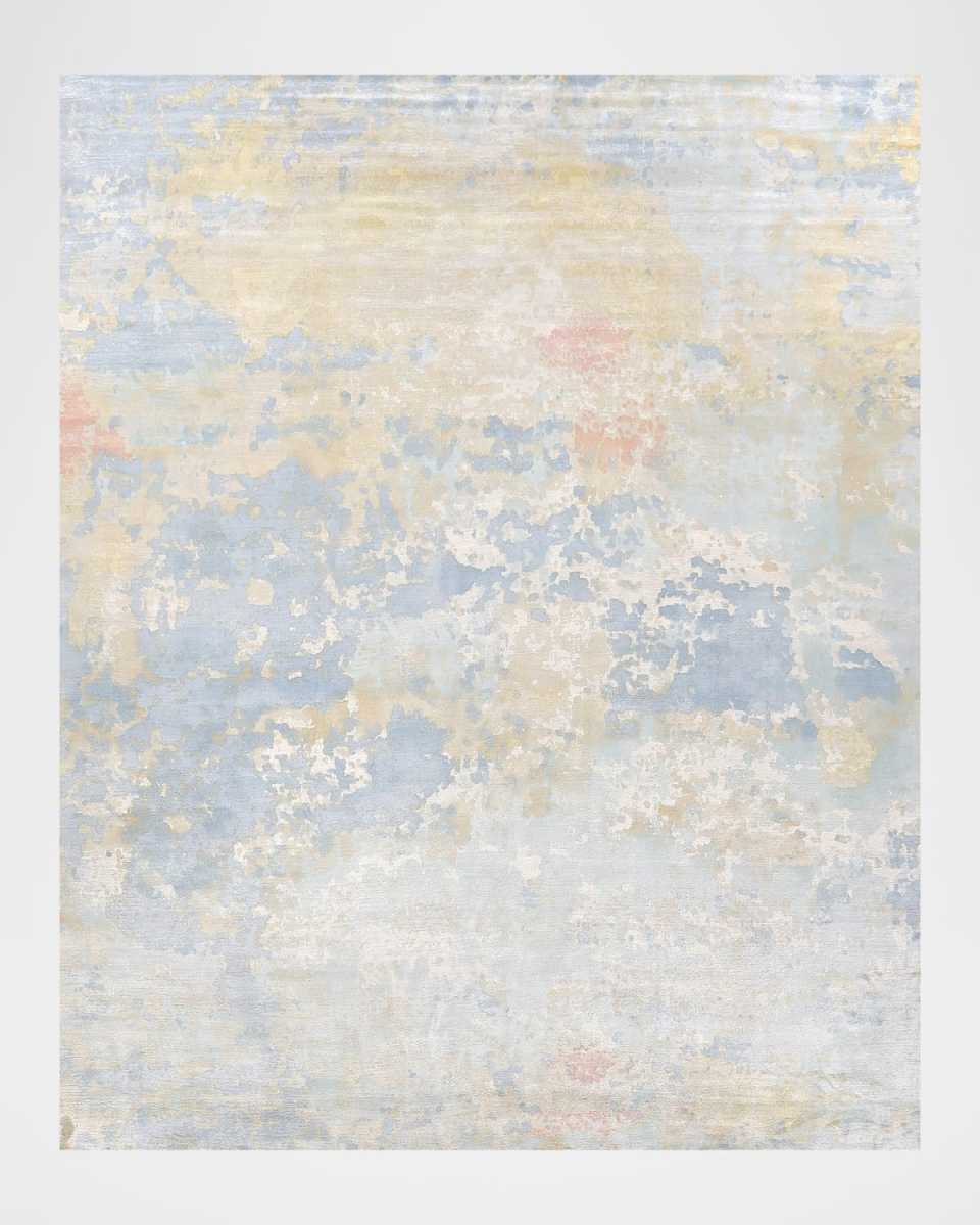 Christine Hand-Loomed Rug, 10' x 14'