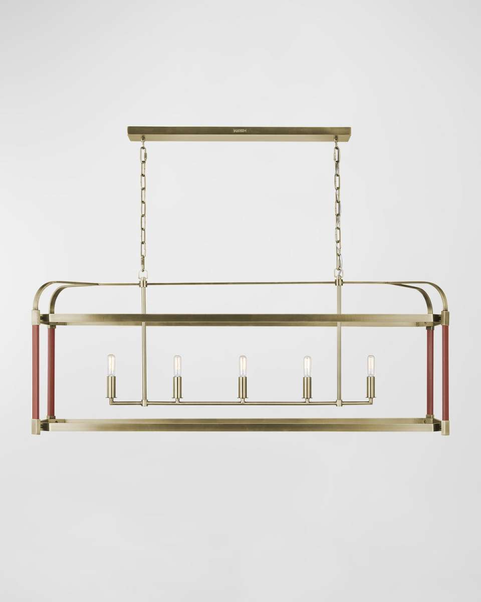 Hadley Linear Lantern By Lauren Ralph Lauren