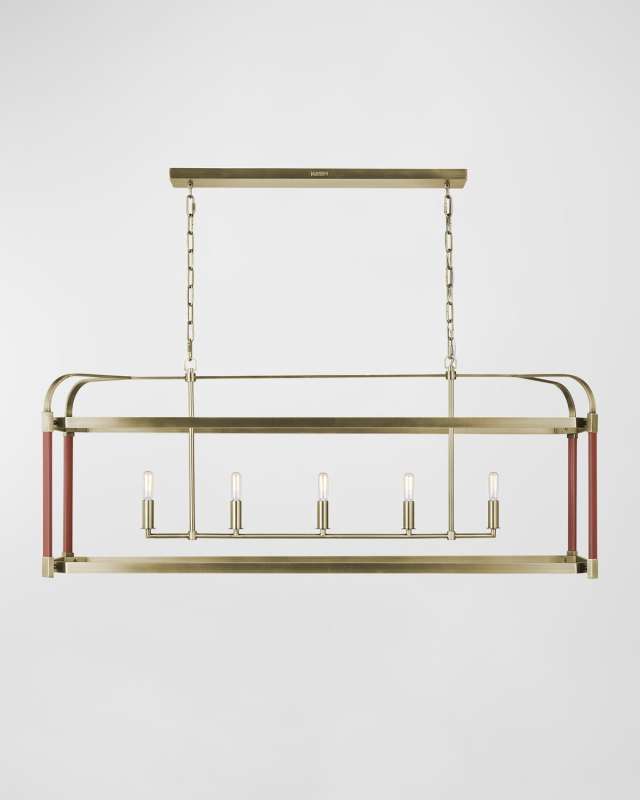 Hadley Linear Lantern By Lauren Ralph Lauren