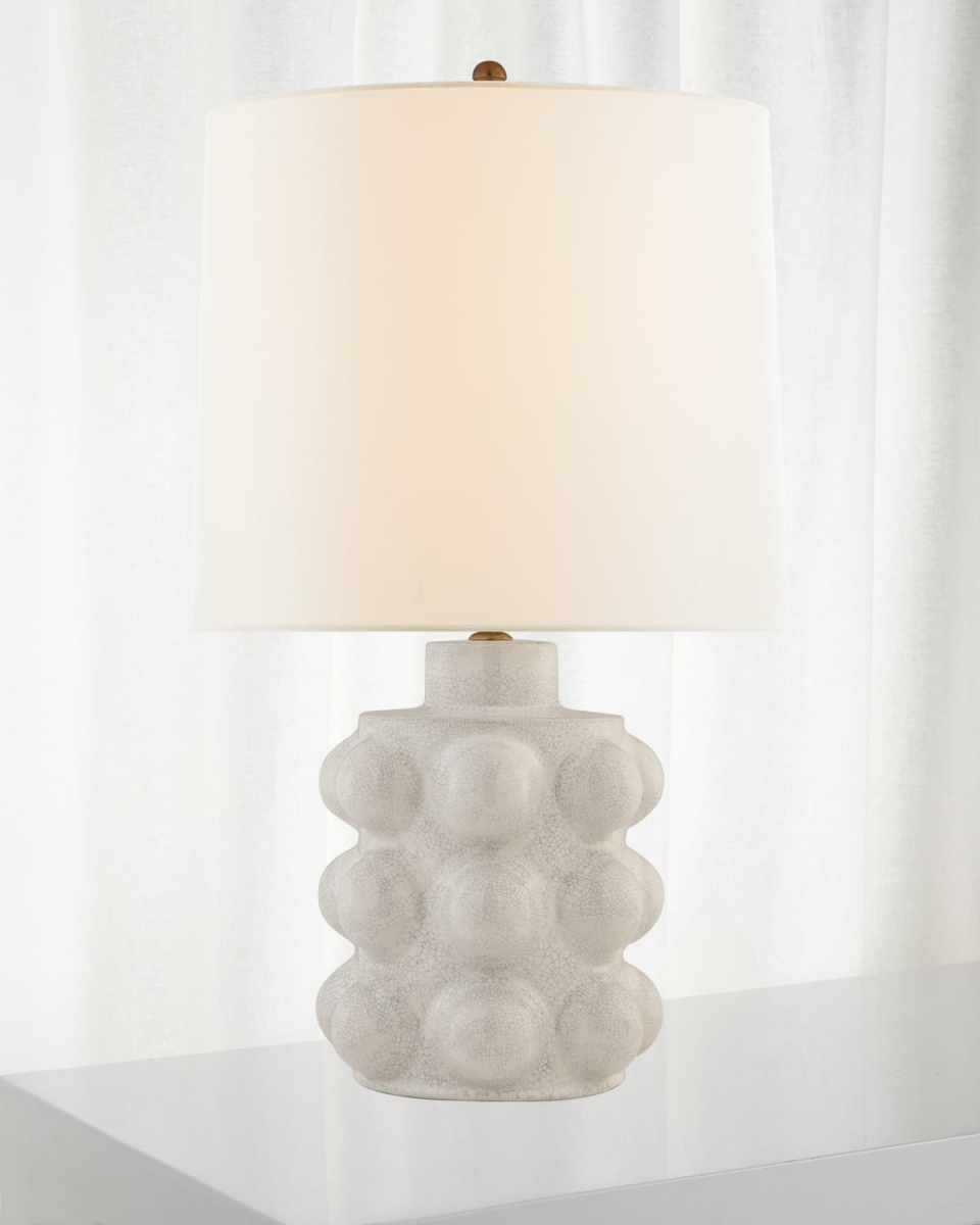 Vedra Medium Table Lamp By AERIN