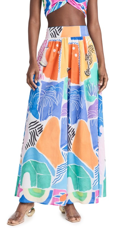 Deoreta Campana Pants Arpi
