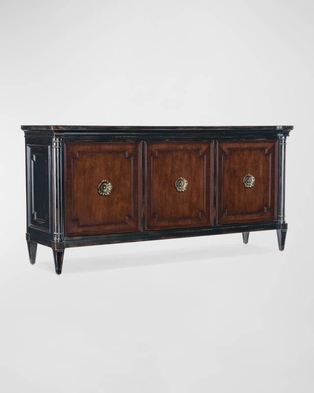 Charleston Entertainment Console