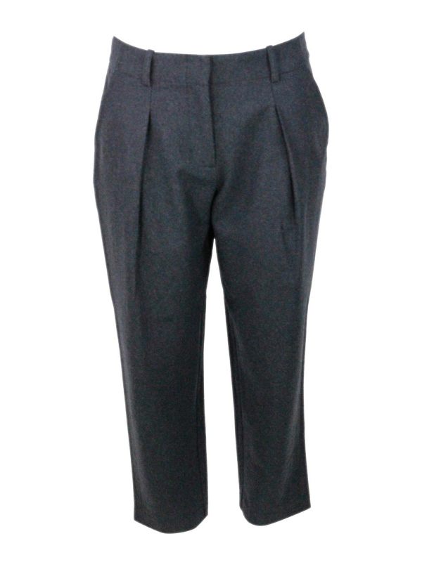 Armani Exchange Short - Gris