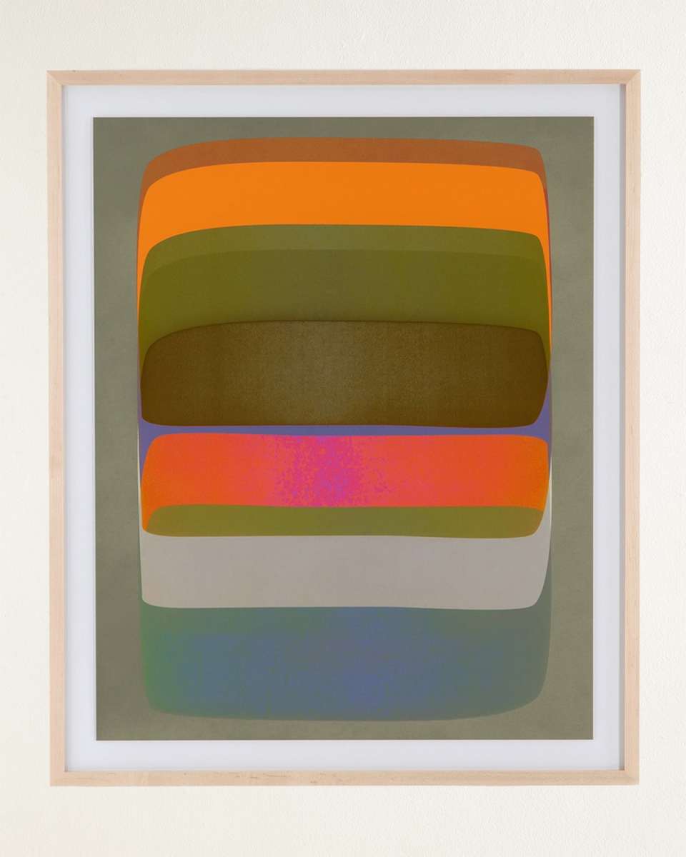 "Expansion XI" Giclee by David Grey