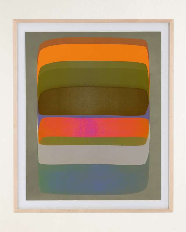 "Expansion XI" Giclee by David Grey