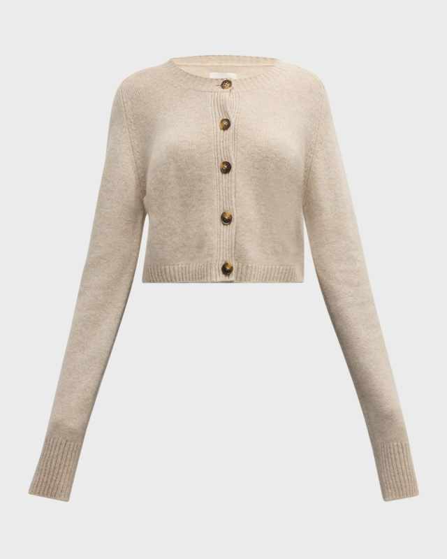 Zephir Cashmere Knit Cardigan