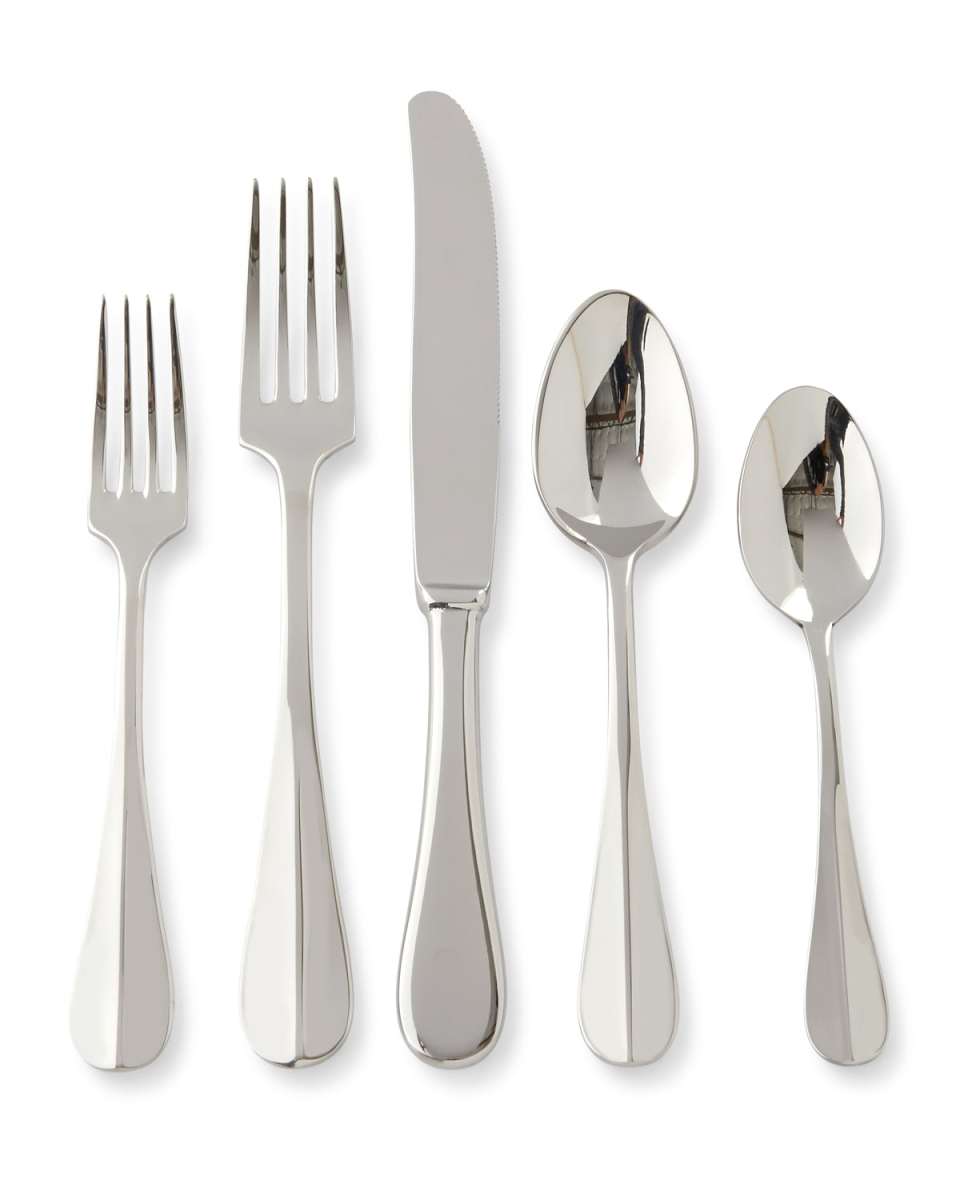 5-Piece Roma Flatware Place Setting