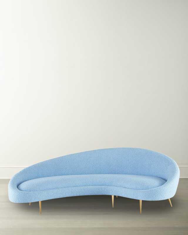 Ether Curved Sofa