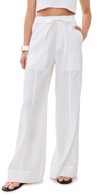 A. L.C. Holden Pant Cream