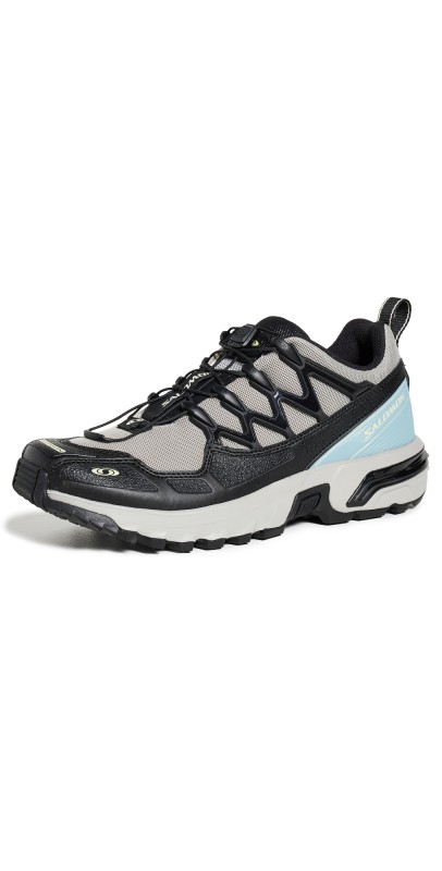 Salomon ACS+ Sneakers Ghost Grey/Black/Arona