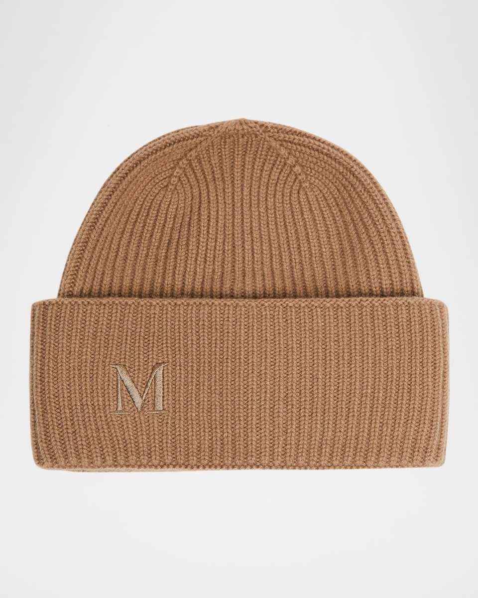 Retina Cashmere Beanie