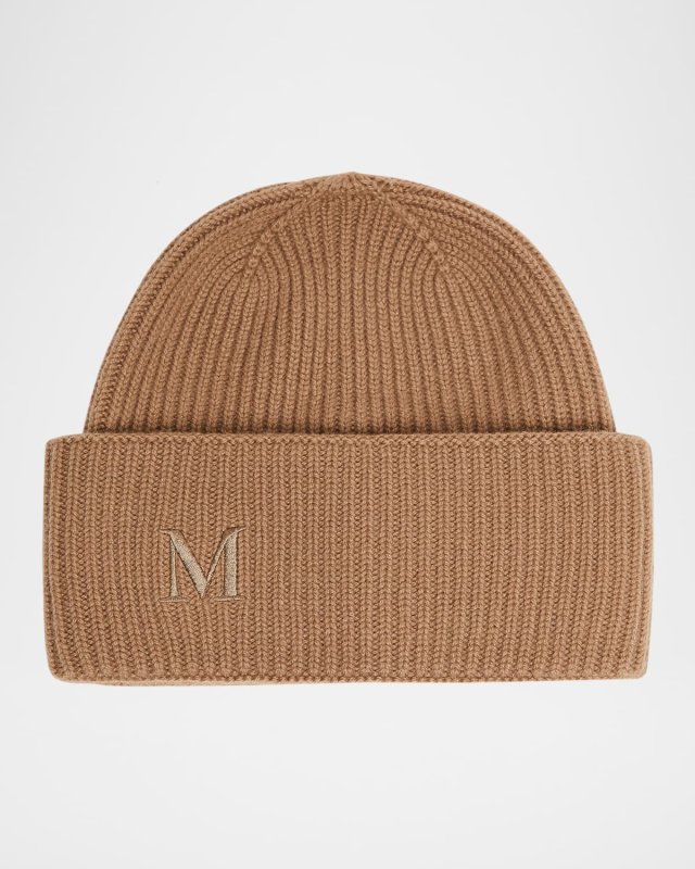 Retina Cashmere Beanie