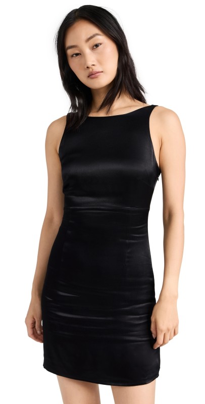 RAILS Kaye Dress Black