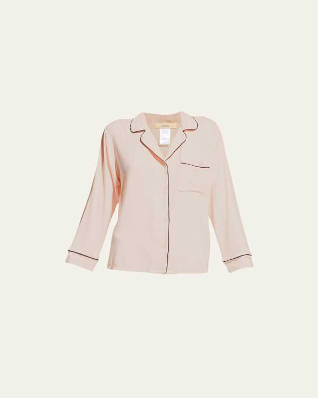 Gisele Long Pajama Set