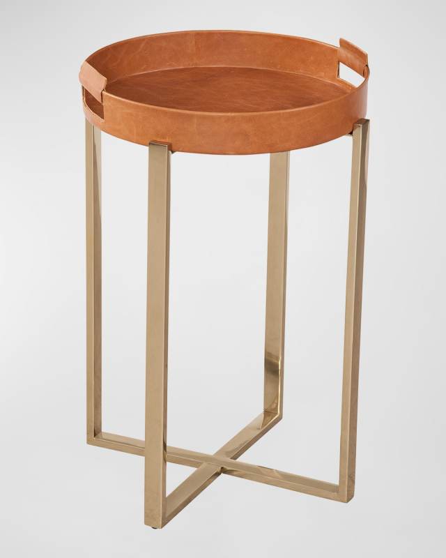 Nancy Tray Accent Table