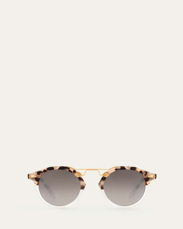 St. Louis Round Sunglasses