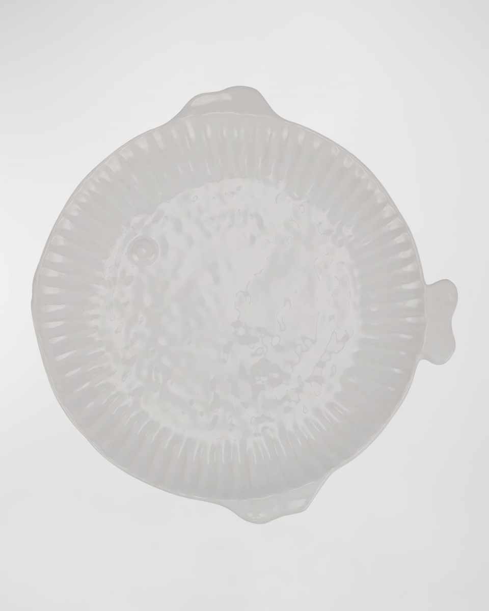 Pesce Serena Dinner Plate