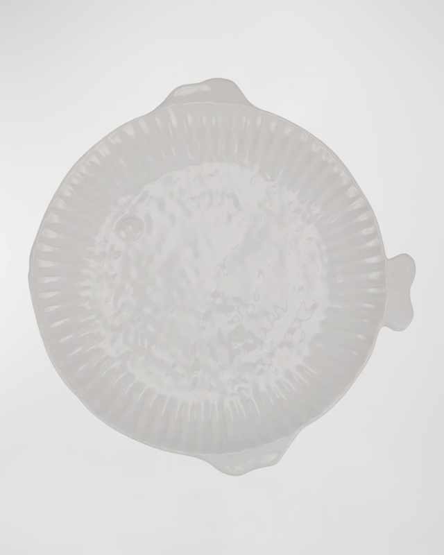 Pesce Serena Dinner Plate