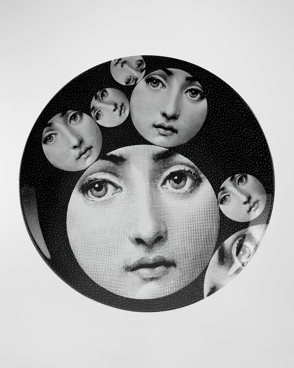 Wall Plate - Tema E Variazioni N.242