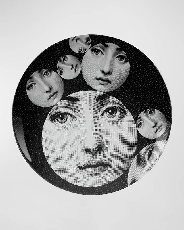 Wall Plate - Tema E Variazioni N.242