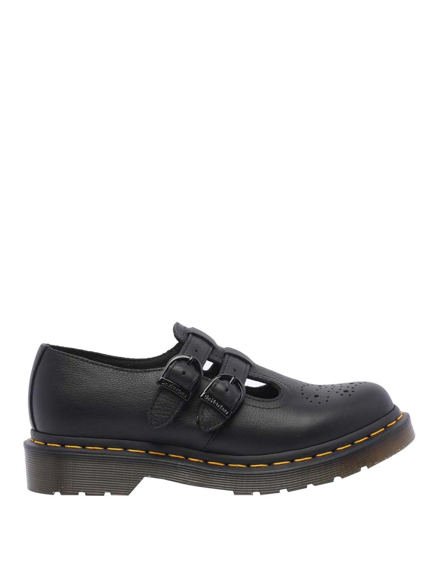 Dr. Martens Mocassins - Noir