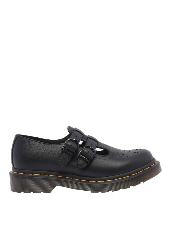 Dr. Martens Mocassins - Noir